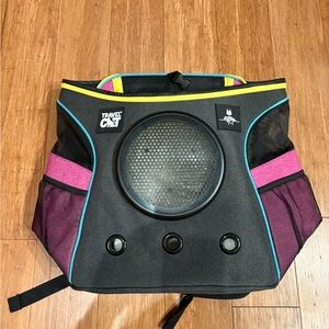 NWT-Travel Cat ‘Fat Cat’ “Stray” edition